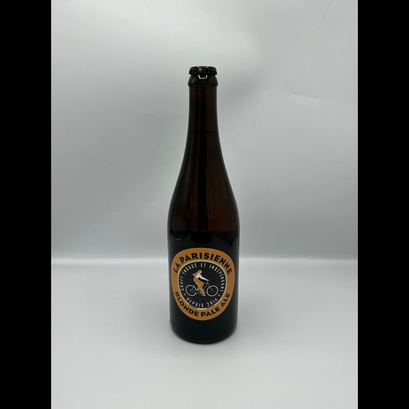 Beer "Blonde" 33cl - La Parisienne