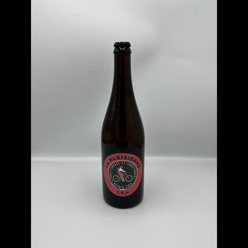 La Parisienne IPA Orgânica - 33cL