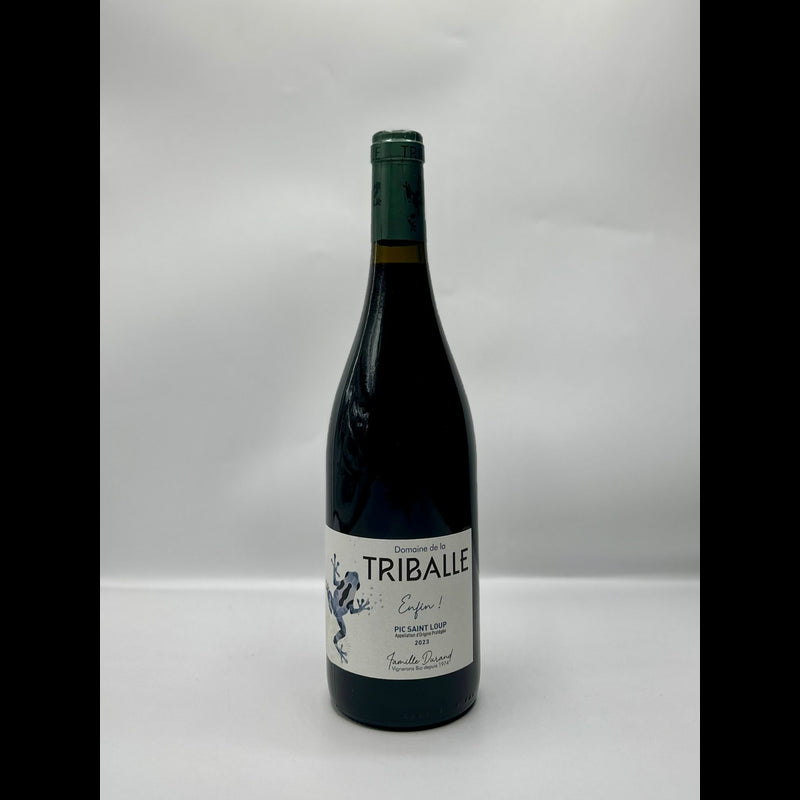 Pic St Loup “Finalmente!” 2021 Tinto - Domaine de la Triballe 