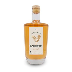 Gallusette Ambrée - 75cL