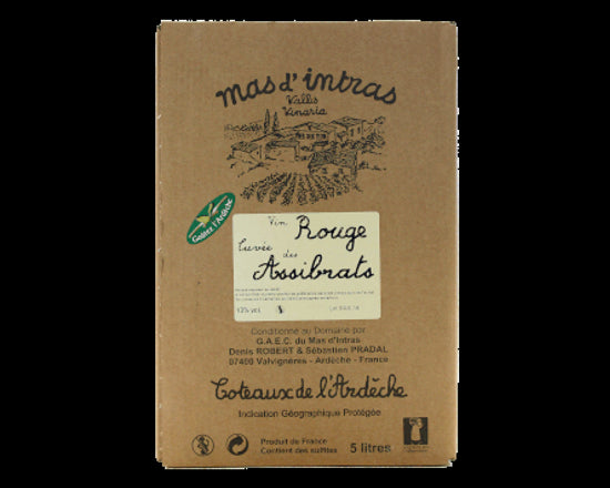 Babador Cuvée Des Assibrats - NM - 5L