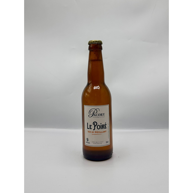 Pera Viva e Espumante - Pacory - 33cl
