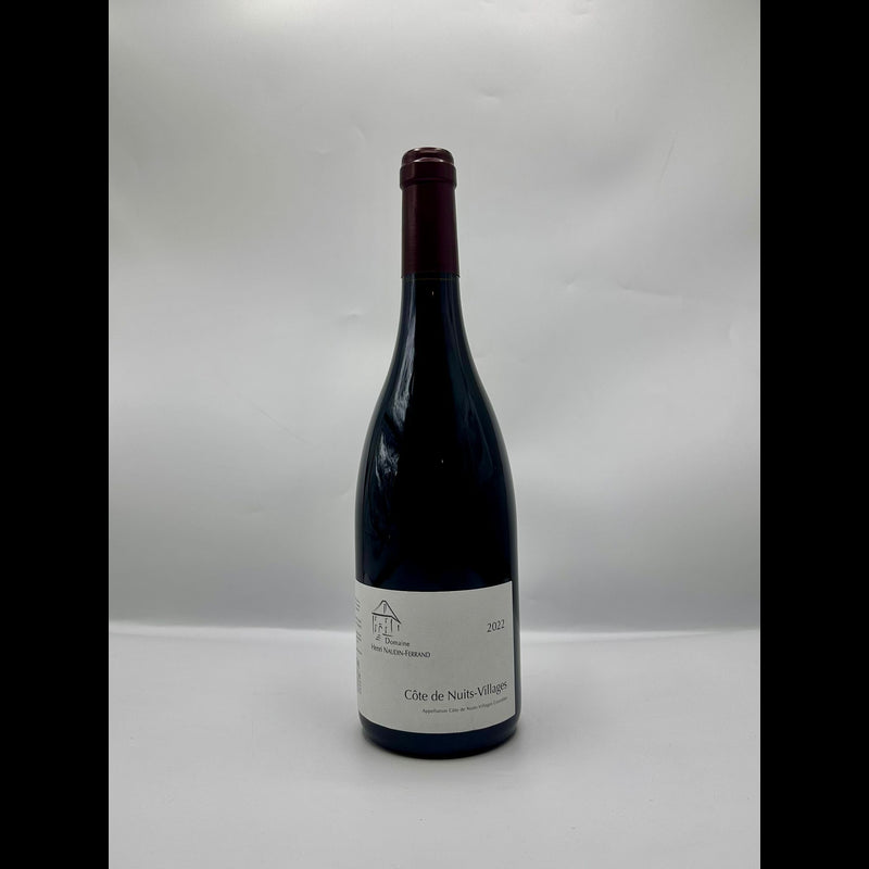 Cote de Nuits Villages 2022 Rouge - Domaine Henri-Naudin