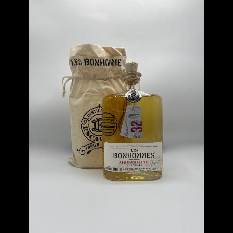 Les Bonhommes Moonshine Français - 70cL