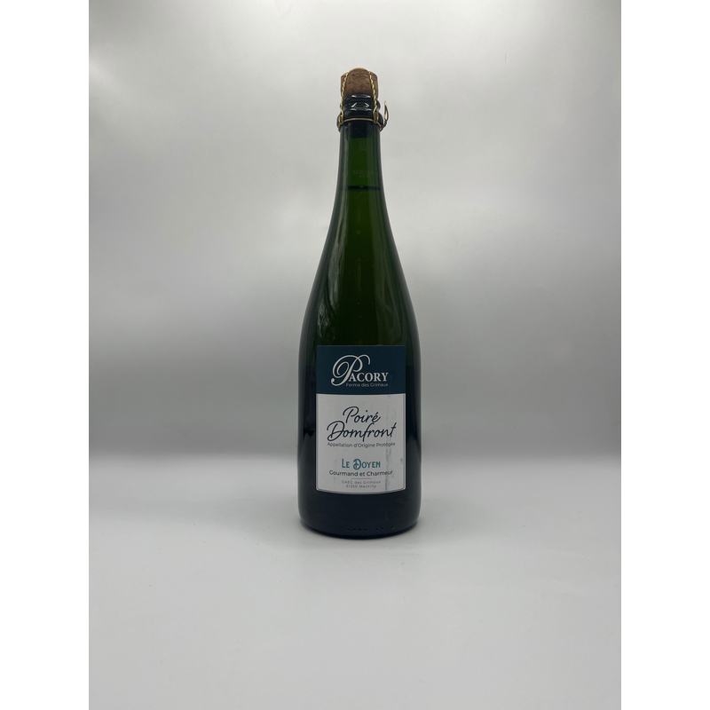 Poiré Domfront Le Doyen - NM - 75cl