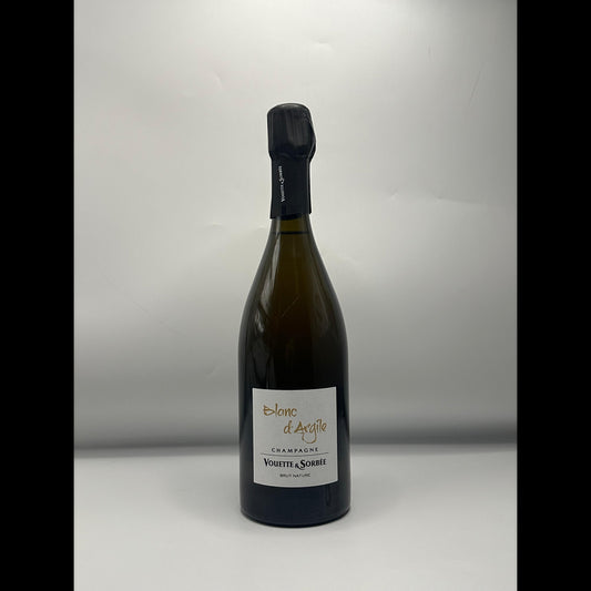 Blanc d'Argile - Champagne - Blanc - 75cL - Vouette & Sorbée