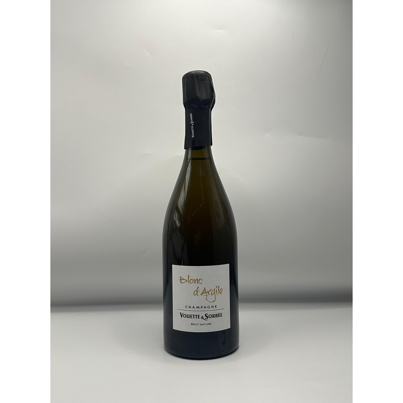 Blanc d'Argile - Champagne - Blanc - 75cL - Vouette & Sorbée