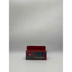 Bouchon Stoppers 3 Couleurs (3pièces) - Pièce