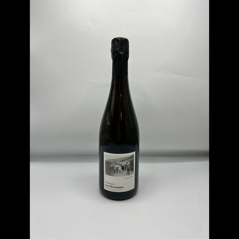 Les Revenants - Champagne - Blanc - 75cL - Etienne Calzac