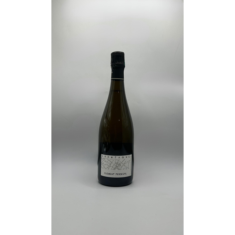 Champagne Blanc des Blancs 1er Cru Extra Brut - Branco - 75cL - Champagne Clément Perseval