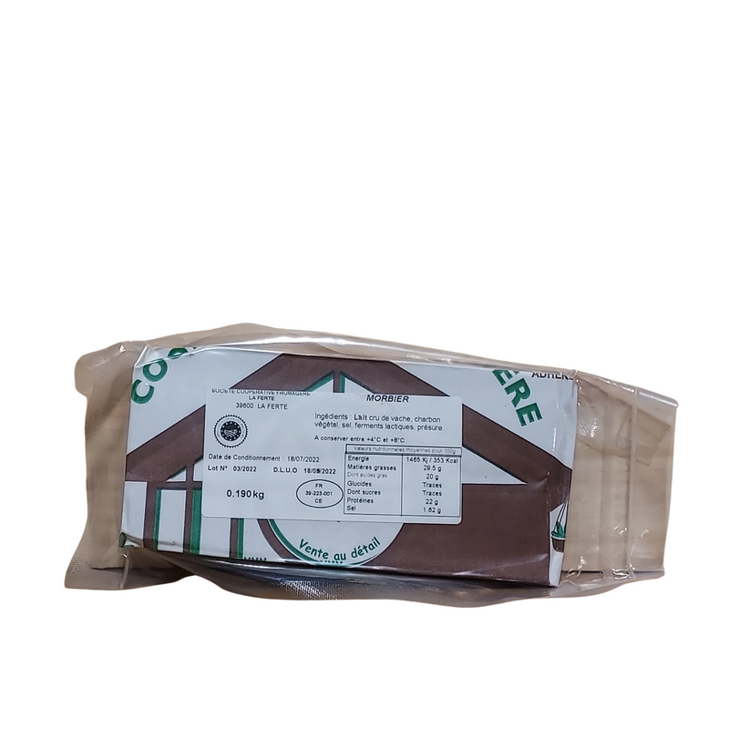 Fromage Part De Morbier Jeune - 230g