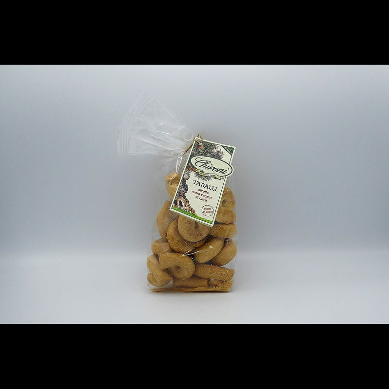 Taralli Cipolla E Uvetta - 250g