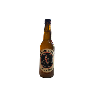 Bière Blanche 33cl - La Parisienne