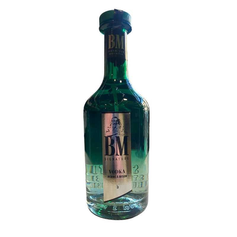 Vodka Herbe De Bison - 70cL