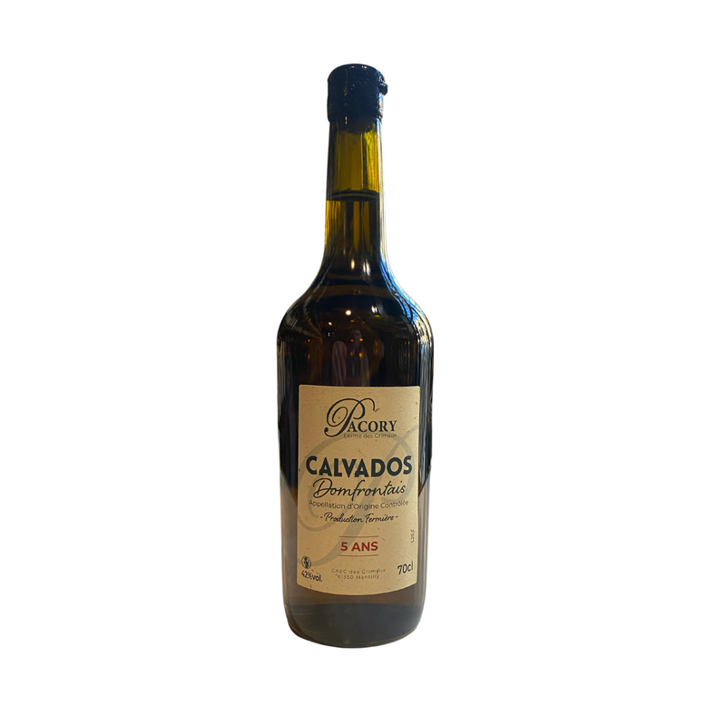 Calvados 5 Anos - NM - 70cl