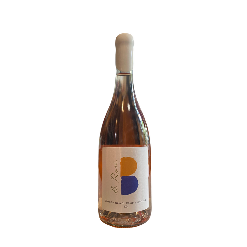 Le Rosé - Côtes de Provence - Rosé - 75cL - Clos des B - 2024