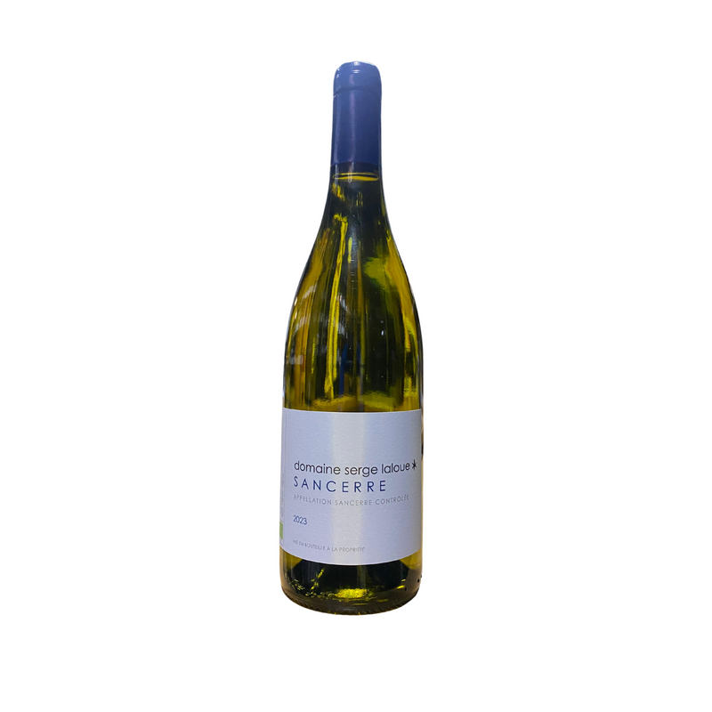 Sancerre - Branco - 75cL - Domaine Serge Laloue - 2023