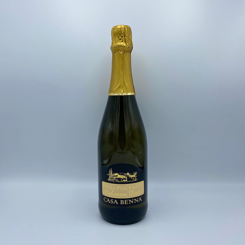 Malvasia SPUMANTE DOLCE - Autre - Blanc - 75cL - Casa Benna - 2023