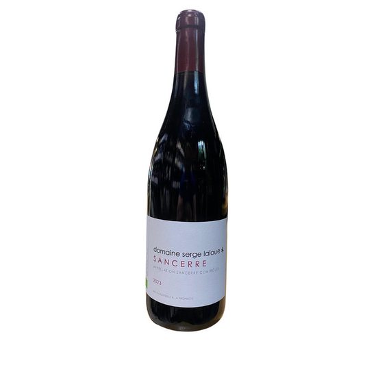 Sancerre - Tinto - 75cL - Domaine Serge Laloue - 2023