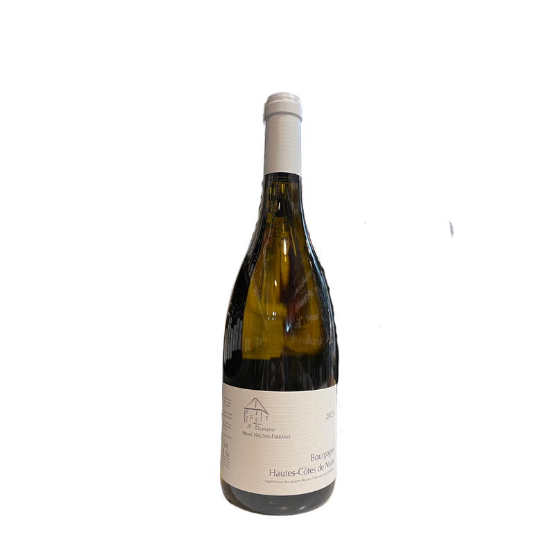 Bourgogne Hautes-Côtes de Nuits - Hautes Côtes de Nuits - Blanc - 75cL - Domaine Henri Naudin-Ferrand - 2023