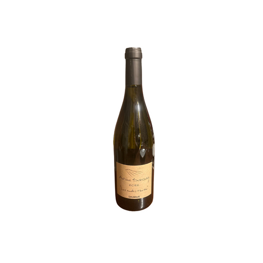 Les Salles Martin - Saumur - Blanc - 75cL - Antoine Sanzay - 2023