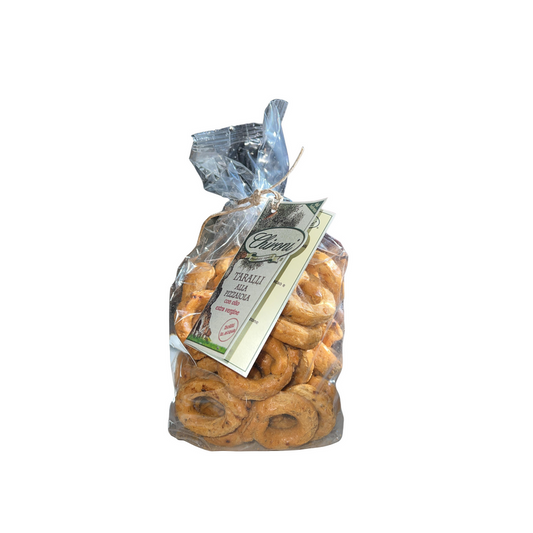Taralli Cacio E Pepe - 250g