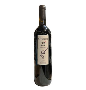 23° Fahrenheit - Vin de France - Rouge - 75cL - Château de Mayragues - 2021