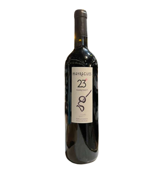 23° Fahrenheit - Vin de France - Rouge - 75cL - Château de Mayragues - 2021