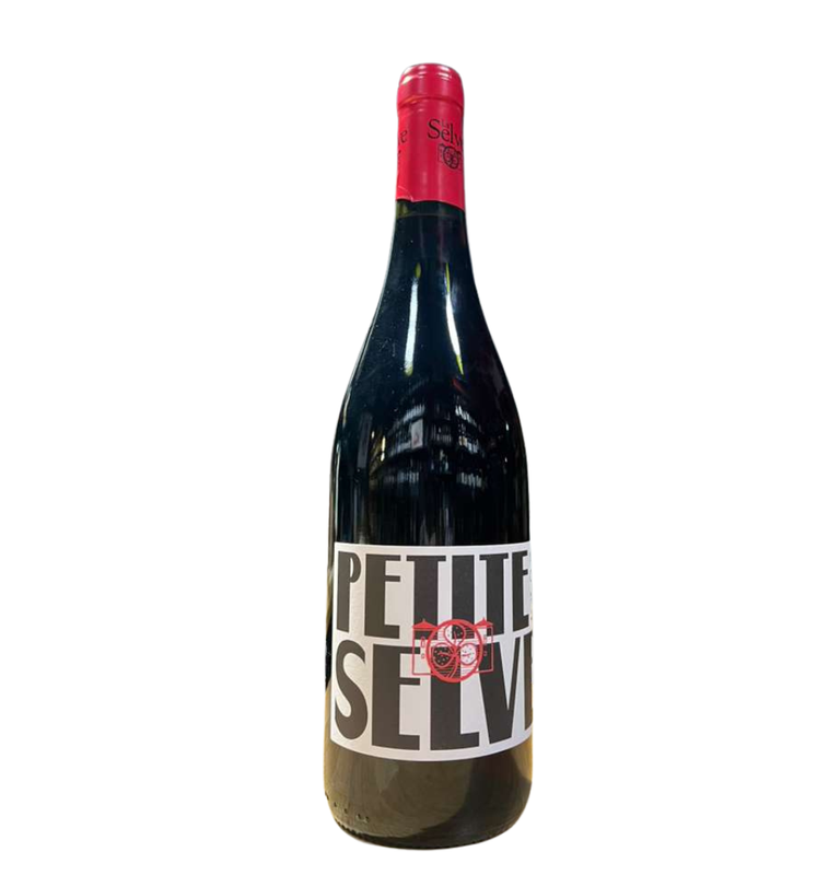 Petite Selve - IGP Coteaux-de-l'Ardèche - Rouge - 75cL - Château Selve  - 2024