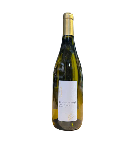 Côtes du Jura de marne et d'argile - Blanc - 75cL - Domaine Eric Thill - 2023