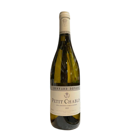 Petit Chablis - Blanc - 75cL - Domaine Bernard Defaix - 2024