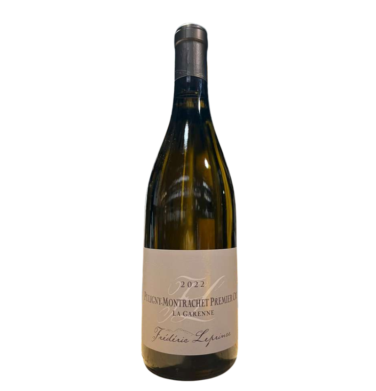 Puligny-Montrachet 1er Cru Les Garennes - Puligny-Montrachet Premier Cru - Blanc - 75cL - Frédéric Leprince - 2022