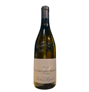 Puligny-Montrachet 1er Cru Les Garennes - Puligny-Montrachet Premier Cru - Blanc - 75cL - Frédéric Leprince - 2022