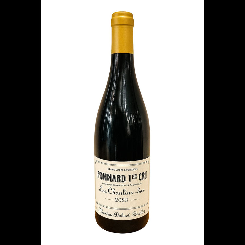 Les Chanlins Bas - Pommard Premier Cru - Rouge - 75cL - Maxime Dubuet-Boillot - 2023