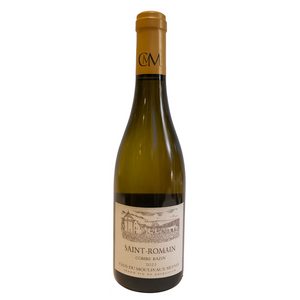 Saint Romain Combe Bazin - Blanc - 75cL - Clos du Moulin aux Moines - 2022