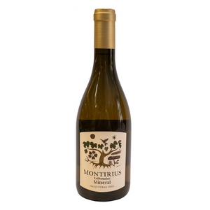 Minéral - Vacqueyras - Blanc - 75cL - Domaine Montirius - 2009