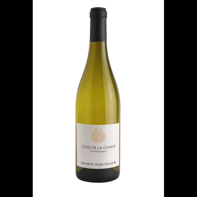Côtes de la Charité - Blanc - 75cL - Domaine Serge Laloue - 2023