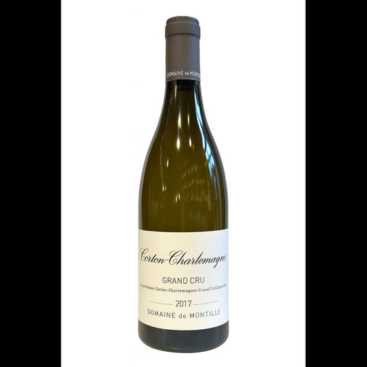 Corton Charlemagne Grand Cru - Corton-Charlemagne - Blanc - 75cL - Domaine de Montille - 2016