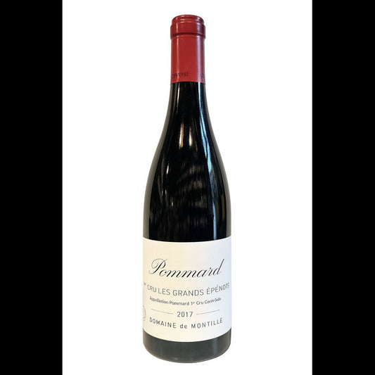 Pommard 1er Cru Le Grands Epenots - Pommard Premier Cru - Rouge - 75cL - Domaine de Montille - 2017