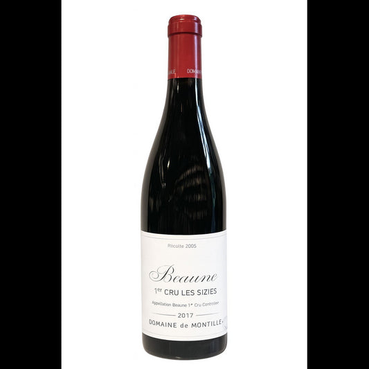 Beaune 1er Cru Les Sizies - Beaune Premier Cru - Rouge - 75cL - Domaine de Montille - 2023