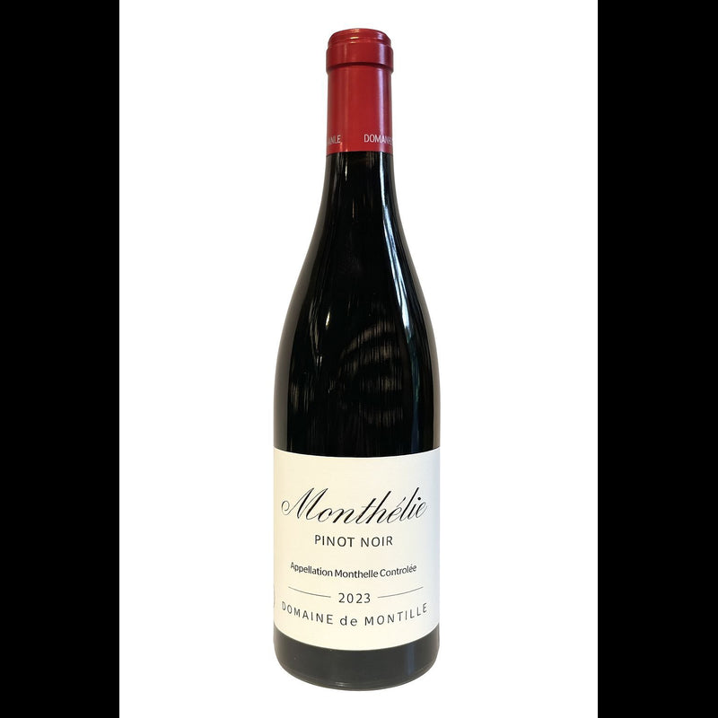 Monthelie Bio - Monthélie - Rouge - 75cL - Domaine de Montille - 2023