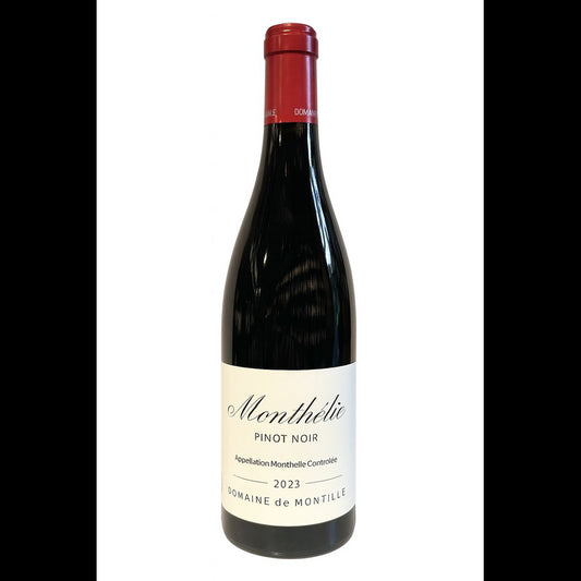 Monthelie Bio - Monthélie - Rouge - 75cL - Domaine de Montille - 2023