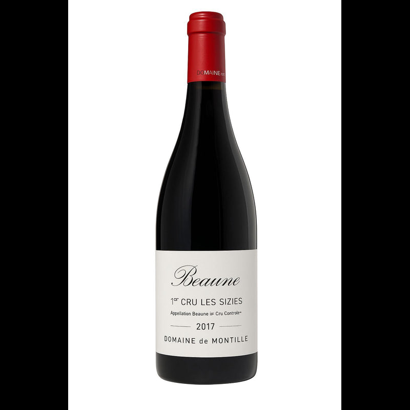 Beaune 1er Cru Les Sizies - Beaune Premier Cru - Rouge - 75cL - Domaine de Montille - 2017