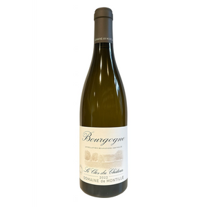 Clos du Chateau - Bourgogne - Blanc - 75cL - Domaine de Montille - 2023