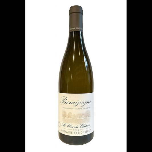 Clos du Chateau - Bourgogne - Blanc - 75cL - Domaine de Montille - 2023