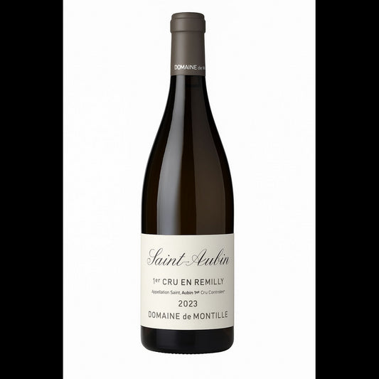 Saint Aubin 1er Cru En Remilly - Saint-Aubin - Blanc - 75cL - Domaine de Montille - 2023