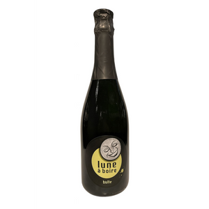 Lune a boire Bulle - Crémant d'Alsace - Blanc - 75cL - Marc Kreydenweiss - 2023