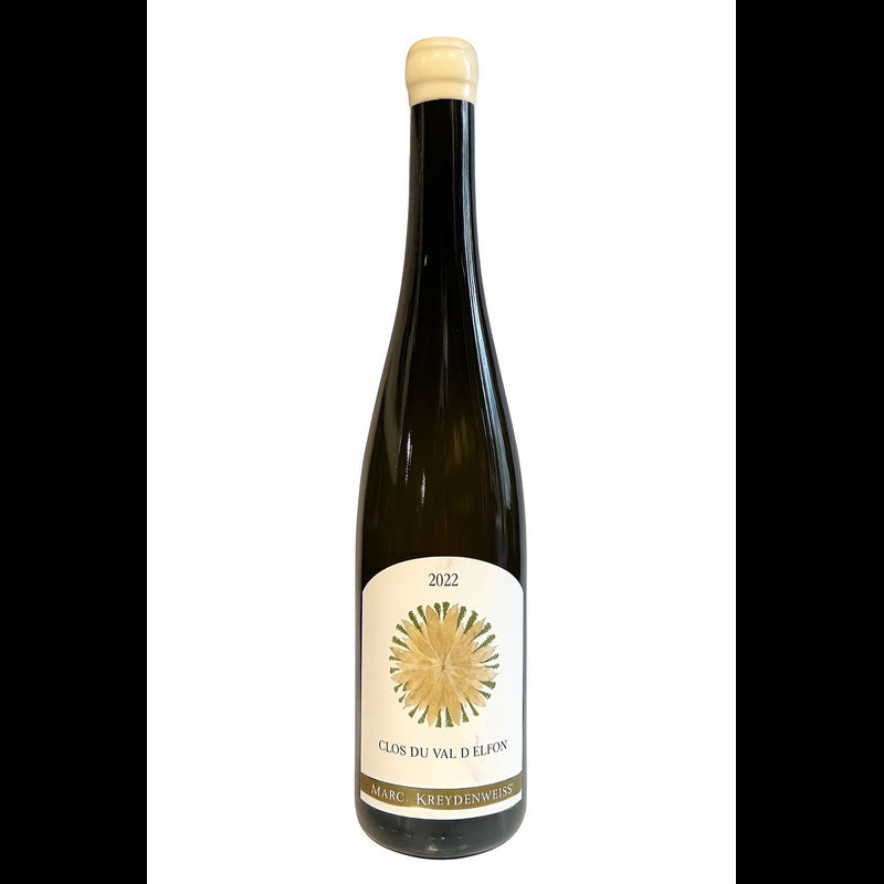 Clos du Val D'Eleon - Alsace - Blanc - 75cL - Marc Kreydenweiss - 2022