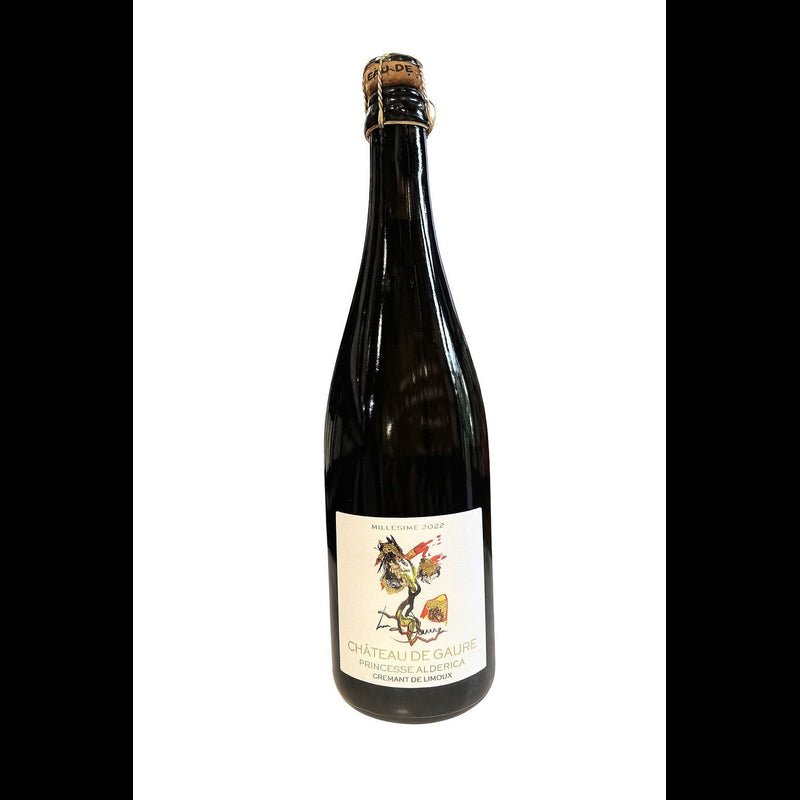 Princesse Alderica - Limoux - Blanc - 75cL - Chateau de Gaure - 2022