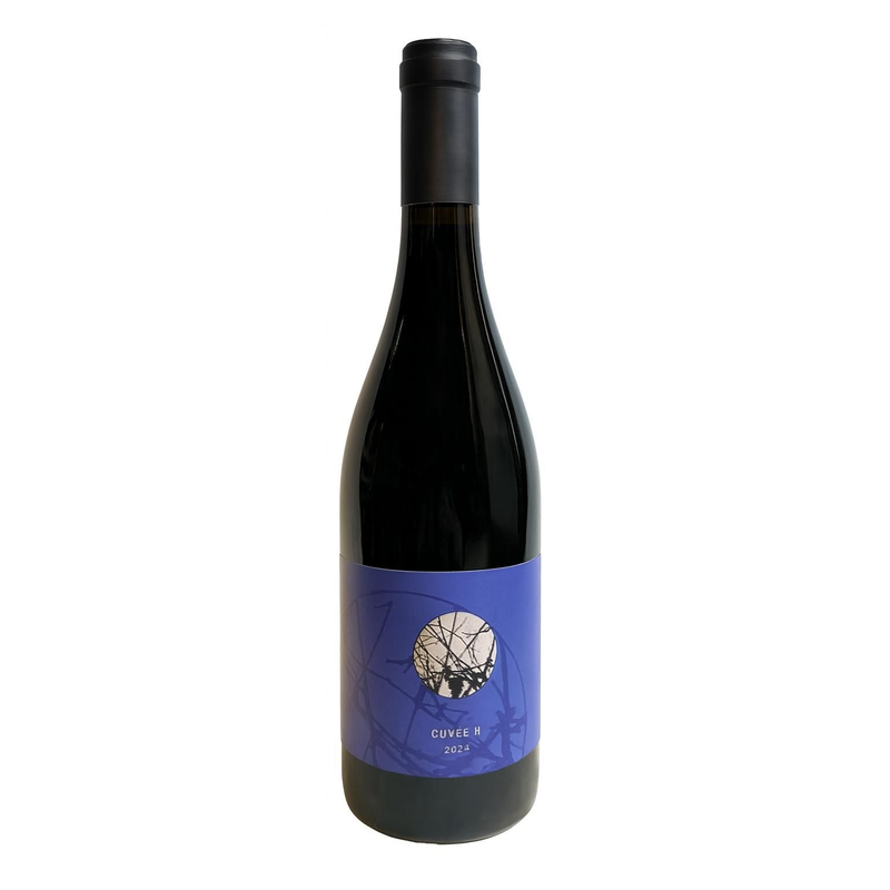 Cuvée H - Languedoc - Rouge - 75cL - Clos de la Barthassade - 2024